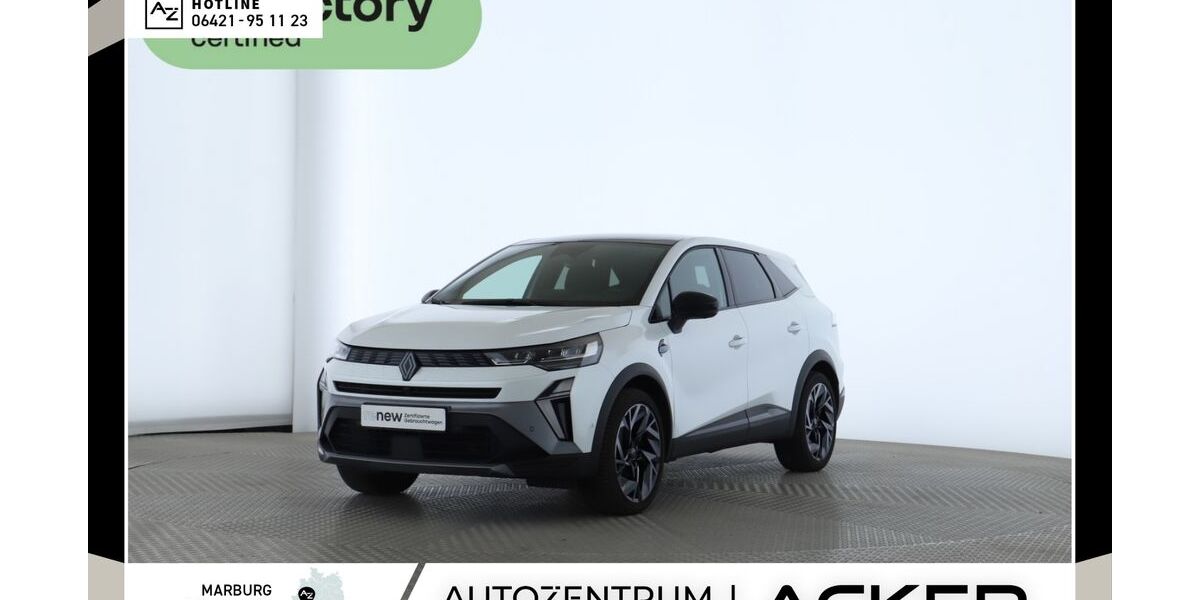 Renault Symbioz 18.399 km 28.490 &euro; Marburg 35043