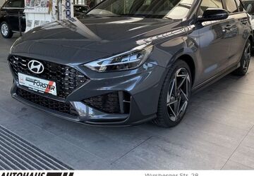 Hyundai i30 3.075 km 26.990 &euro; Neuenmarkt 95339