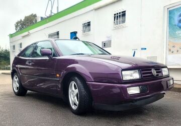 VW Corrado 267.287 km 16.500 &euro; Bargteheide 22941