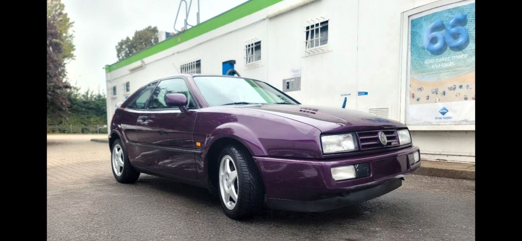 VW Corrado 267.287 km 16.500 &euro; Bargteheide 22941