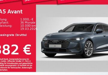 Audi A5 26.527 km 46.439 &euro; Eching 85386