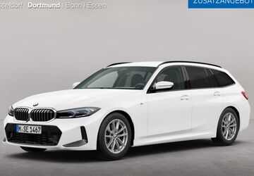 BMW 320 20.581 km 46.999 &euro; Dortmund 44263