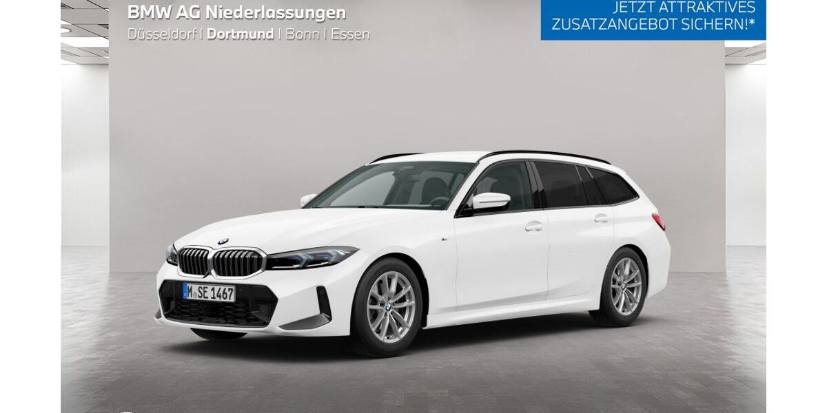 BMW 320 20.581 km 46.999 &euro; Dortmund 44263