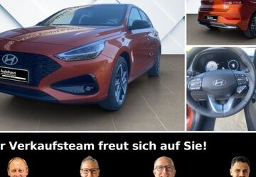 Hyundai i30 3.900 km 20.880 &euro; Ingelheim 55218