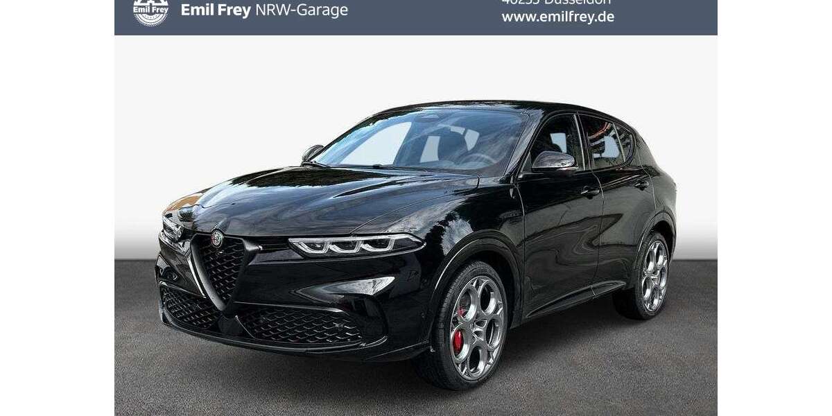 Alfa Romeo Tonale 2.507 km 45.990 &euro; Düsseldorf 40233