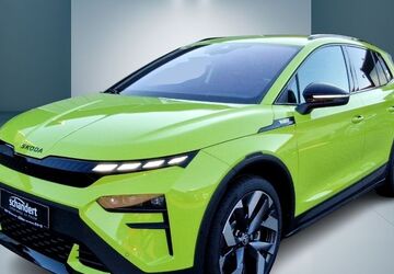 Skoda Elroq 6.900 km 51.440 &euro; Bitterfeld-Wolfen 06766