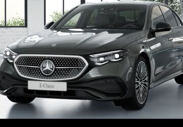 Mercedes-Benz E 200 9.900 km 63.980 &euro; Berlin 10587