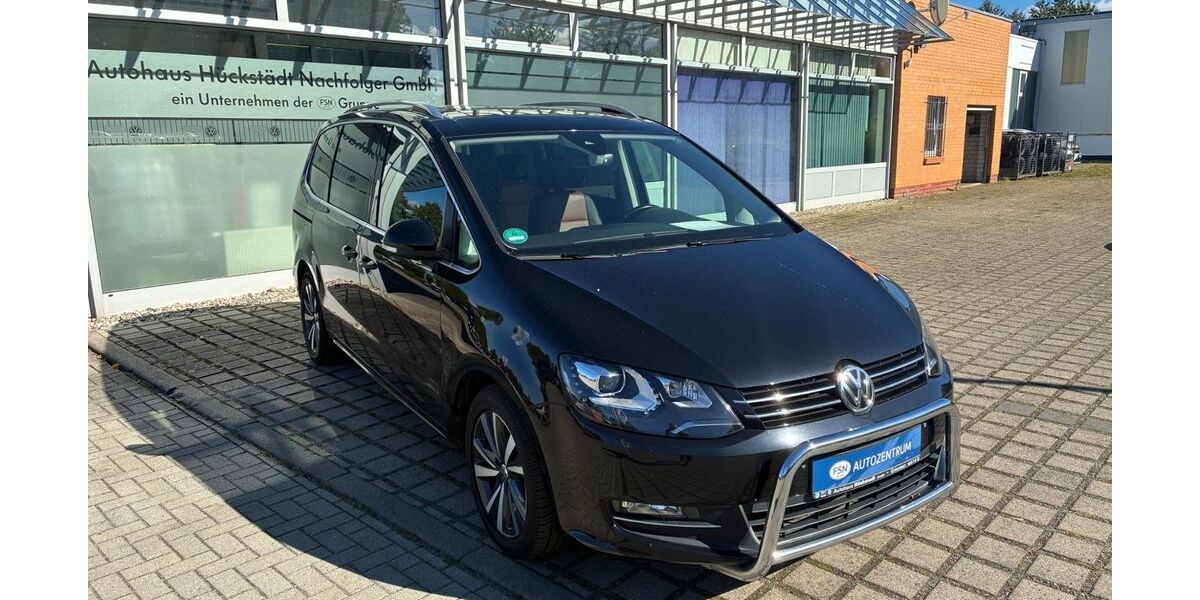 VW Sharan 80.417 km 32.990 &euro; Grimmen 18507