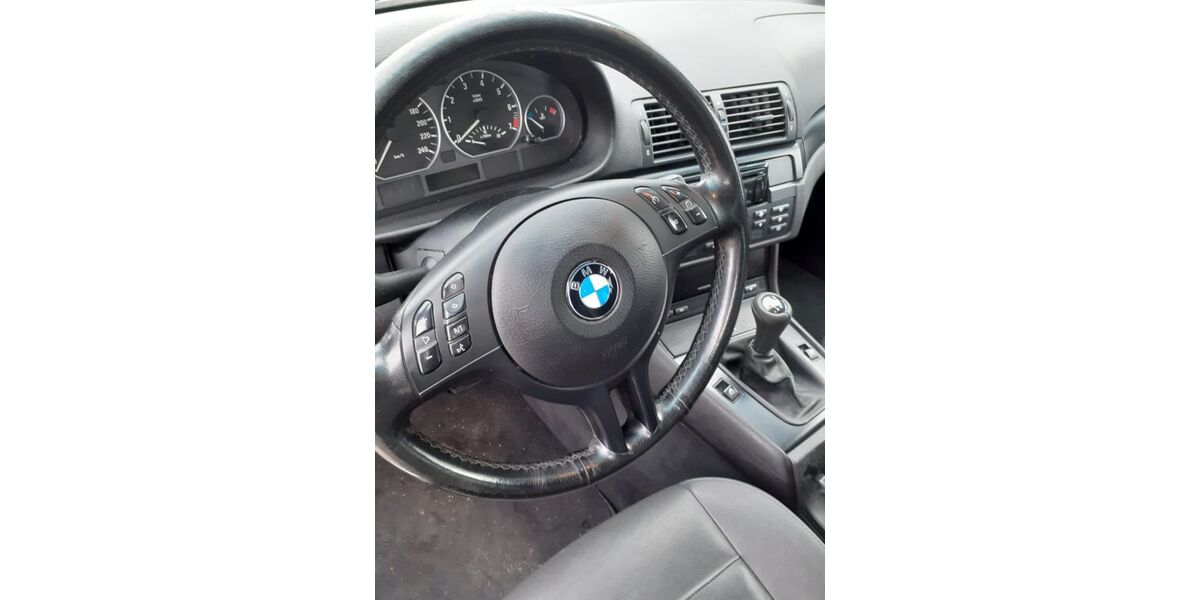 BMW 316 265.000 km 1.200 &euro; Hochheim am Main 65239