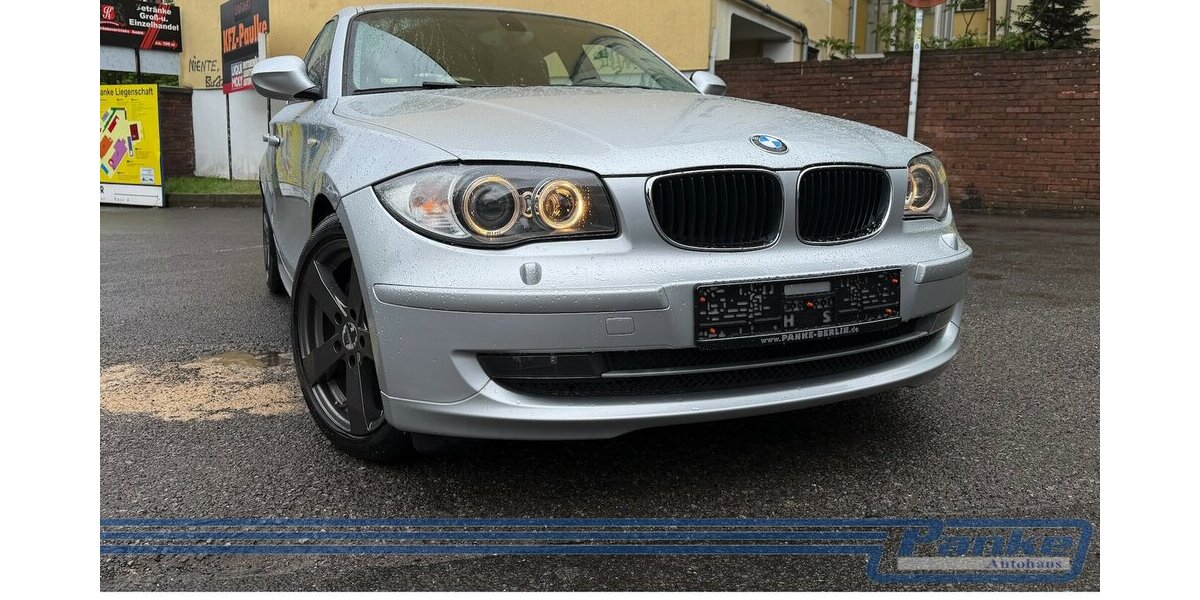 BMW 123d Aut.*Xenon*PDC*AUX*SHZ*Schiebedach*SRA* 200.000 km 6.490 &euro; Berlin 13187
