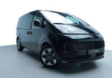 Hyundai STARIA 46.000 km 38.990 &euro; Altlußheim 68804