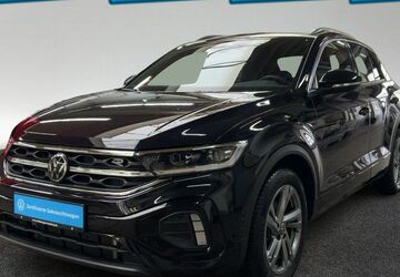 VW T-Roc 9.690 km 31.888 &euro; Hamburg 22761