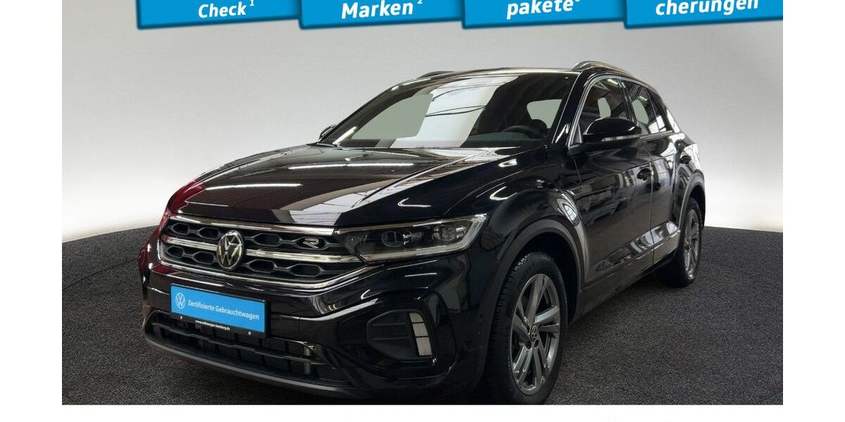 VW T-Roc 9.690 km 31.888 &euro; Hamburg 22761