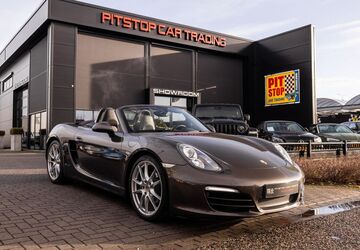 Porsche Boxster 135.210 km 42.950 &euro; Dronten 