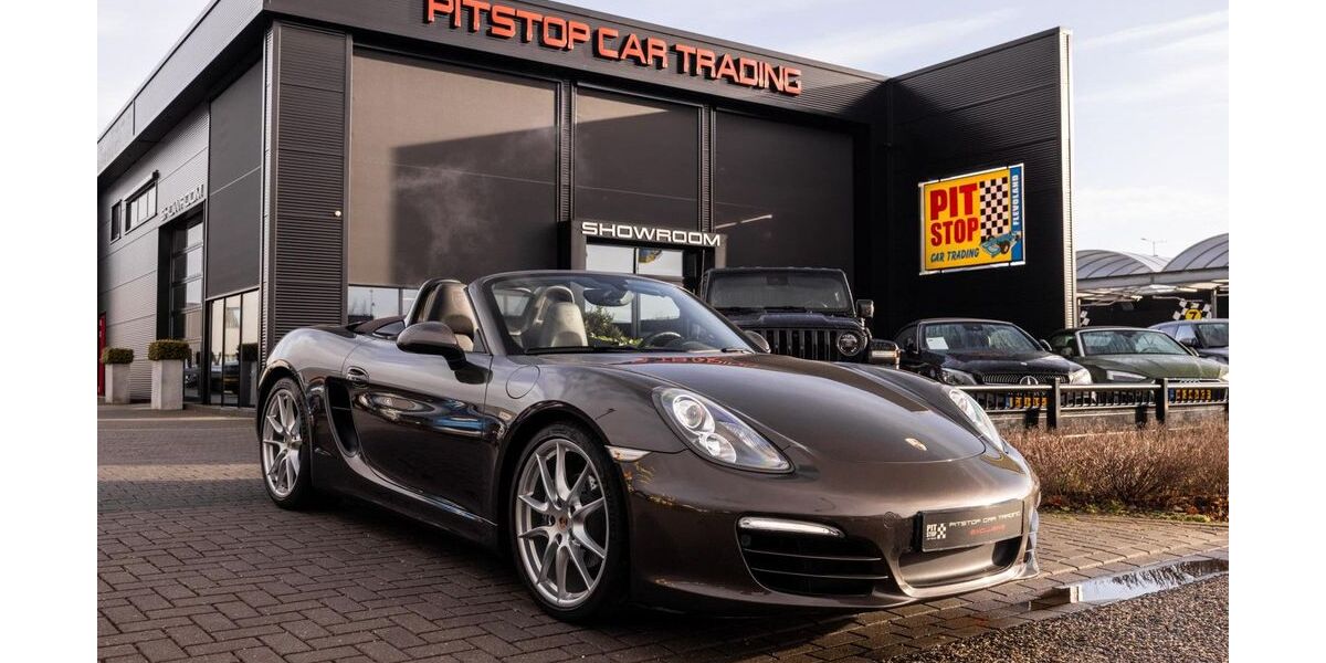 Porsche Boxster 135.210 km 42.950 &euro; Dronten 