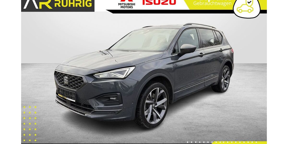 Seat Tarraco 59.900 km 38.990 &euro; Jülich 52428