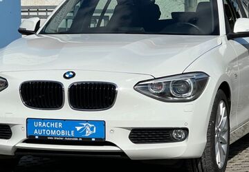 BMW 125 58.000 km 15.790 &euro; Reutlingen 72762