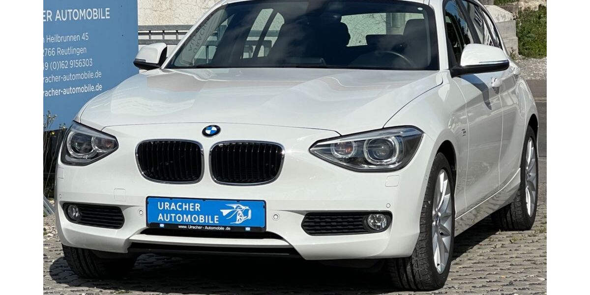 BMW 125 58.000 km 15.790 &euro; Reutlingen 72762