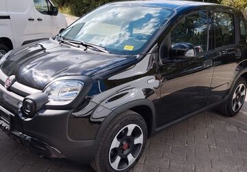 Fiat Panda 31.600 km 10.890 &euro; Frankenthal/Studernheim 67227