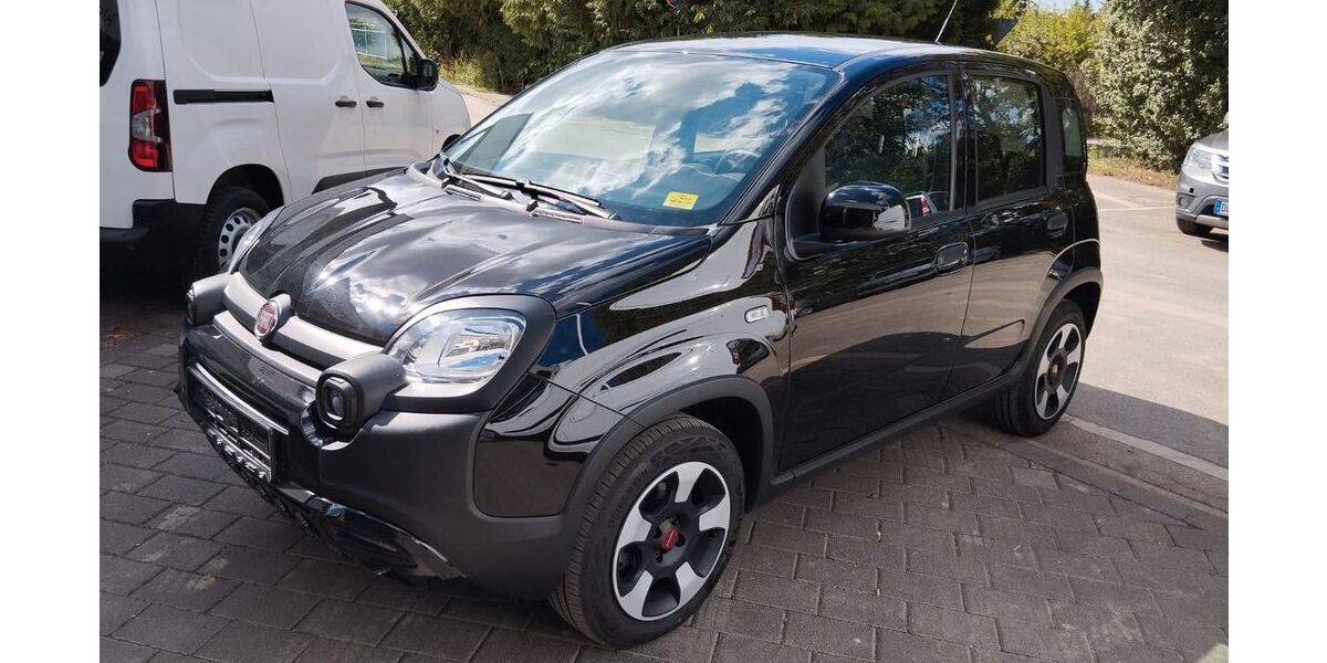 Fiat Panda 31.600 km 10.890 &euro; Frankenthal/Studernheim 67227