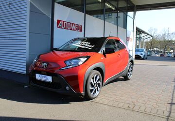 Toyota Aygo (X) 6.900 km 14.990 &euro; Saarbrücken 66113