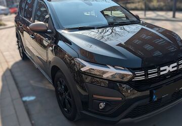 Dacia Jogger 31.000 km 18.900 &euro; Hamburg 22111