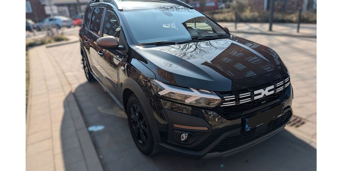 Dacia Jogger 31.000 km 18.900 &euro; Hamburg 22111
