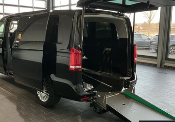 Mercedes-Benz EQV 64.942 km 47.900 &euro; Oyten 28876