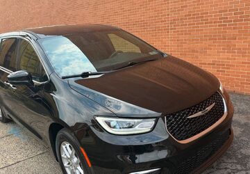 Chrysler Pacifica 30.500 km 39.900 &euro; Sottrum 27367