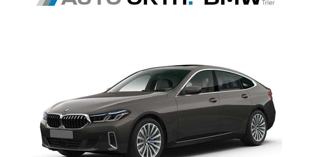 BMW 640 61.700 km 54.800 &euro; Trier 54292