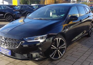 Opel Insignia 41.730 km 28.890 &euro; Schneeberg 08289