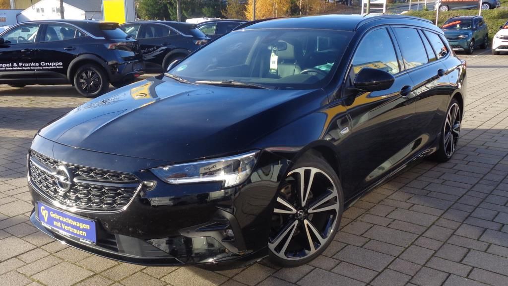 Opel Insignia 41.730 km 28.890 &euro; Schneeberg 08289