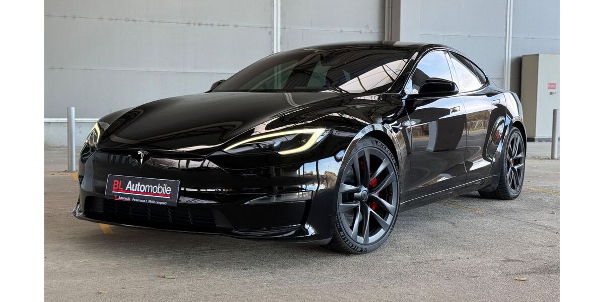 Tesla Model S 23.500 km 84.990 &euro; Langweid 86462