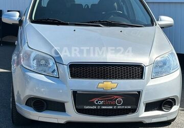 Chevrolet Aveo 112.980 km 2.990 &euro; Oberhausen 46145