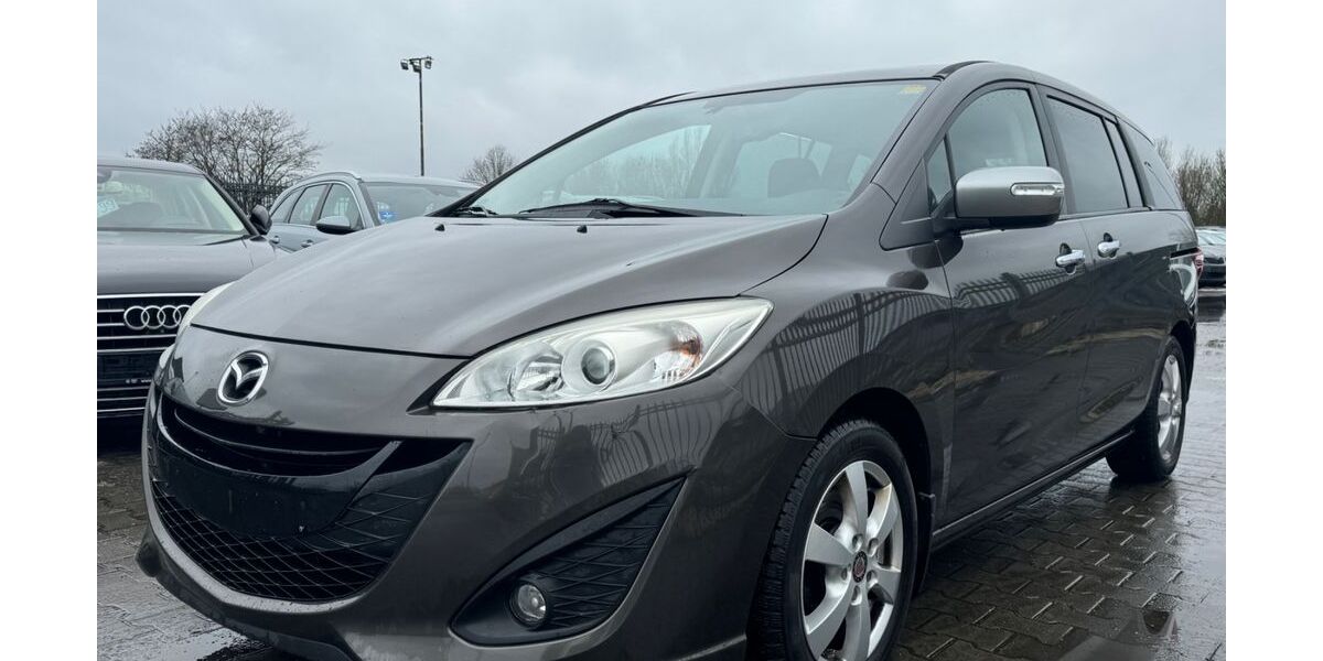 Mazda 5 161.000 km 4.999 &euro; Oberkrämer 16727