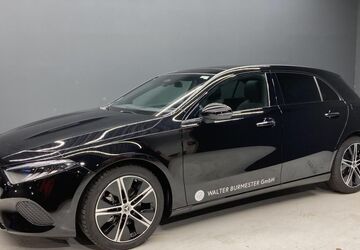 Mercedes-Benz A 180 20.000 km 32.690 &euro; Rellingen 25462