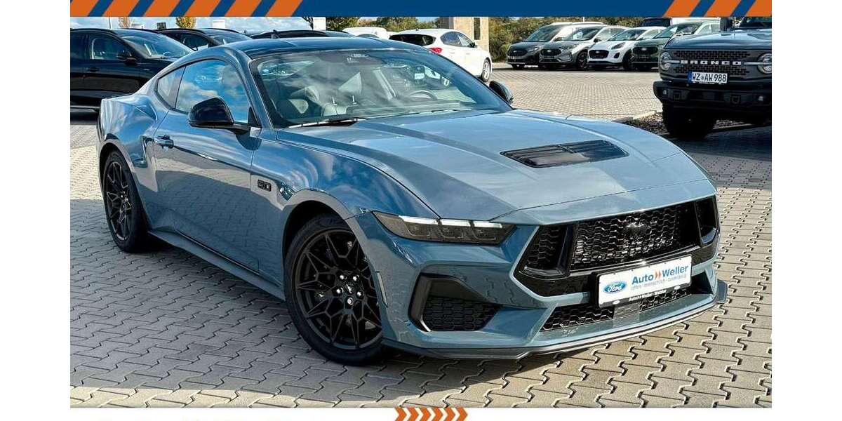 Ford Mustang 10.448 km 54.990 &euro; Wetzlar 35581