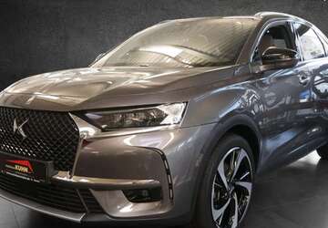 DS Automobiles DS 7 Crossback 75.000 km 32.980 &euro; Karlsruhe 76185