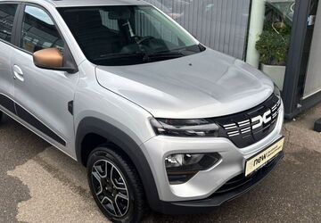 Dacia Spring 15.031 km 11.800 &euro; Tuttlingen 78532