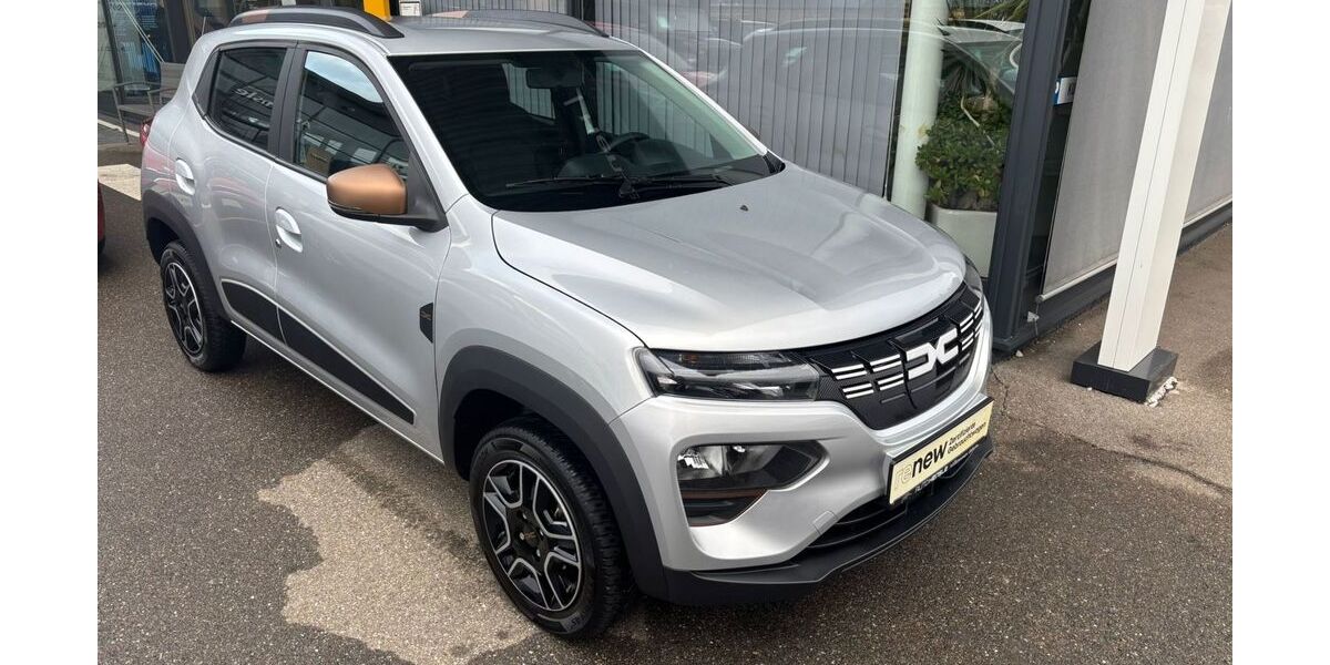 Dacia Spring 15.031 km 11.800 &euro; Tuttlingen 78532