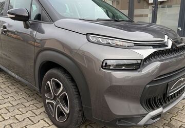 Citroen C3 Aircross 25.890 km 14.790 &euro; Kammeltal/Egenhofen 89358