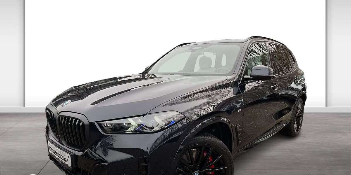 BMW X5 12.350 km 85.950 &euro; Prien am Chiemsee 83209