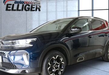 Citroen C5 Aircross 38.675 km 29.900 &euro; Oettersdorf 07907