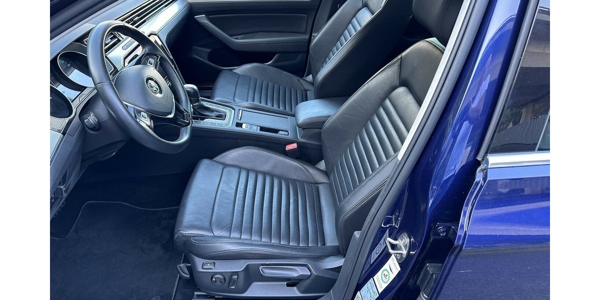 VW Passat Variant Highline 4Motion Leder LED Top Auss 126.180 km 21.500 &euro; Mainz 55122
