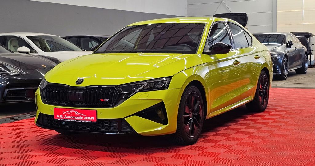 Skoda Octavia 13.911 km 39.950 &euro; Pfungstadt 64319