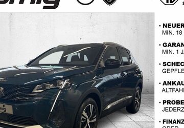 Peugeot 3008 17.231 km 27.490 &euro; Hof 95030