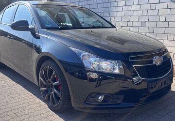Chevrolet Cruze 281.319 km 1.999 &euro; Rellingen 25462