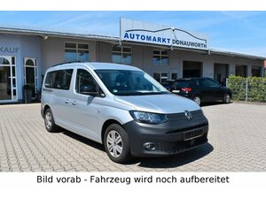 VW Caddy Maxi 2.0 TDI BMT 4MOTION App Standhzg PDC 44.291 km 27.995 &euro; Donauwörth 86609