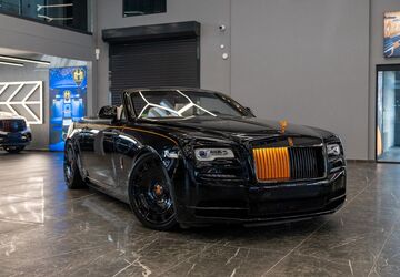 Rolls Royce Dawn 17.240 km 416.999 &euro; Schweitenkirchen 85301