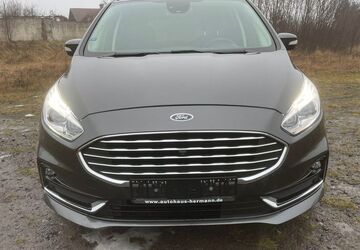 Ford Galaxy 209.273 km 14.499 &euro; Guben 03172